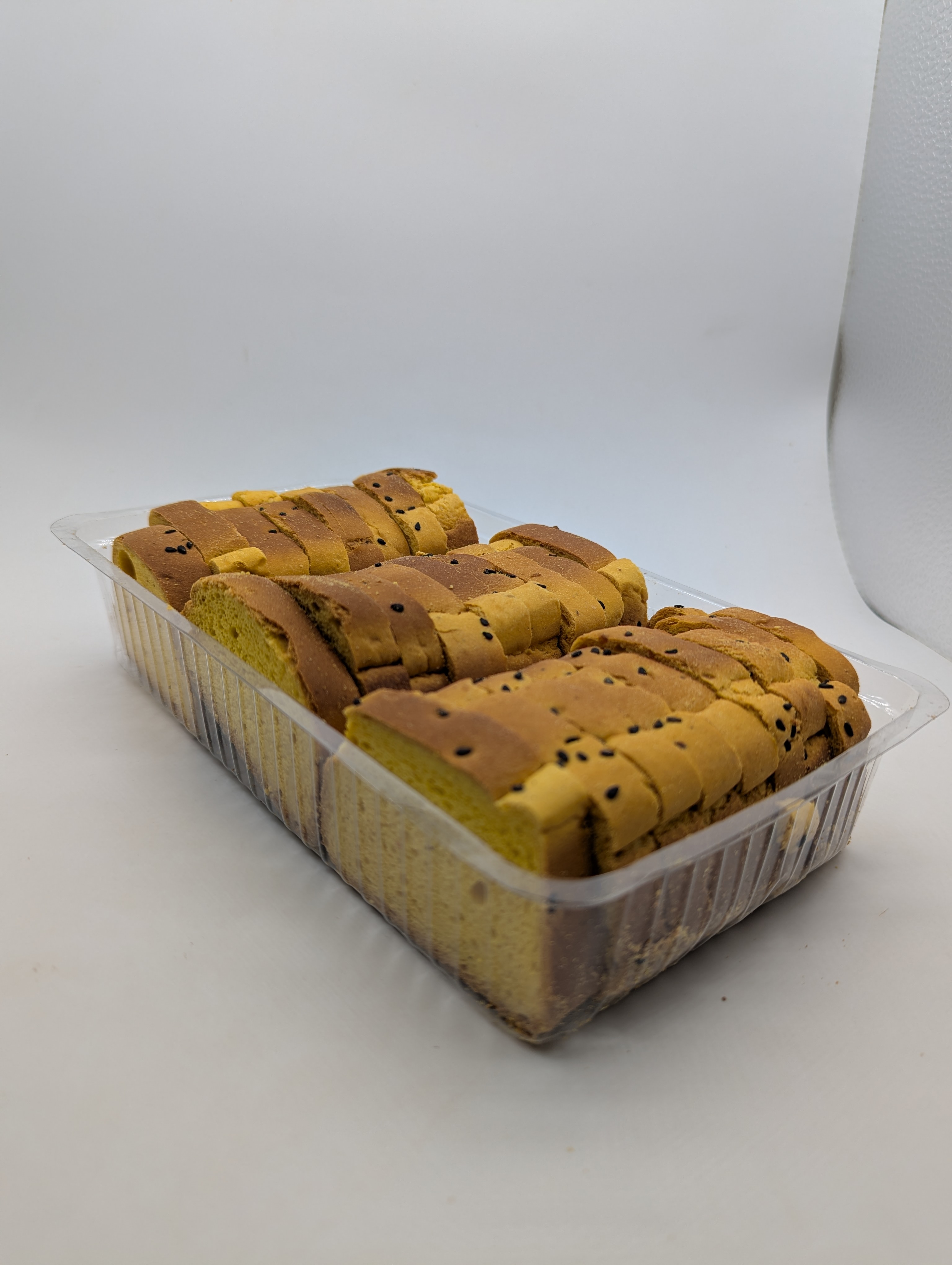 Fried Toast (200g per pck)